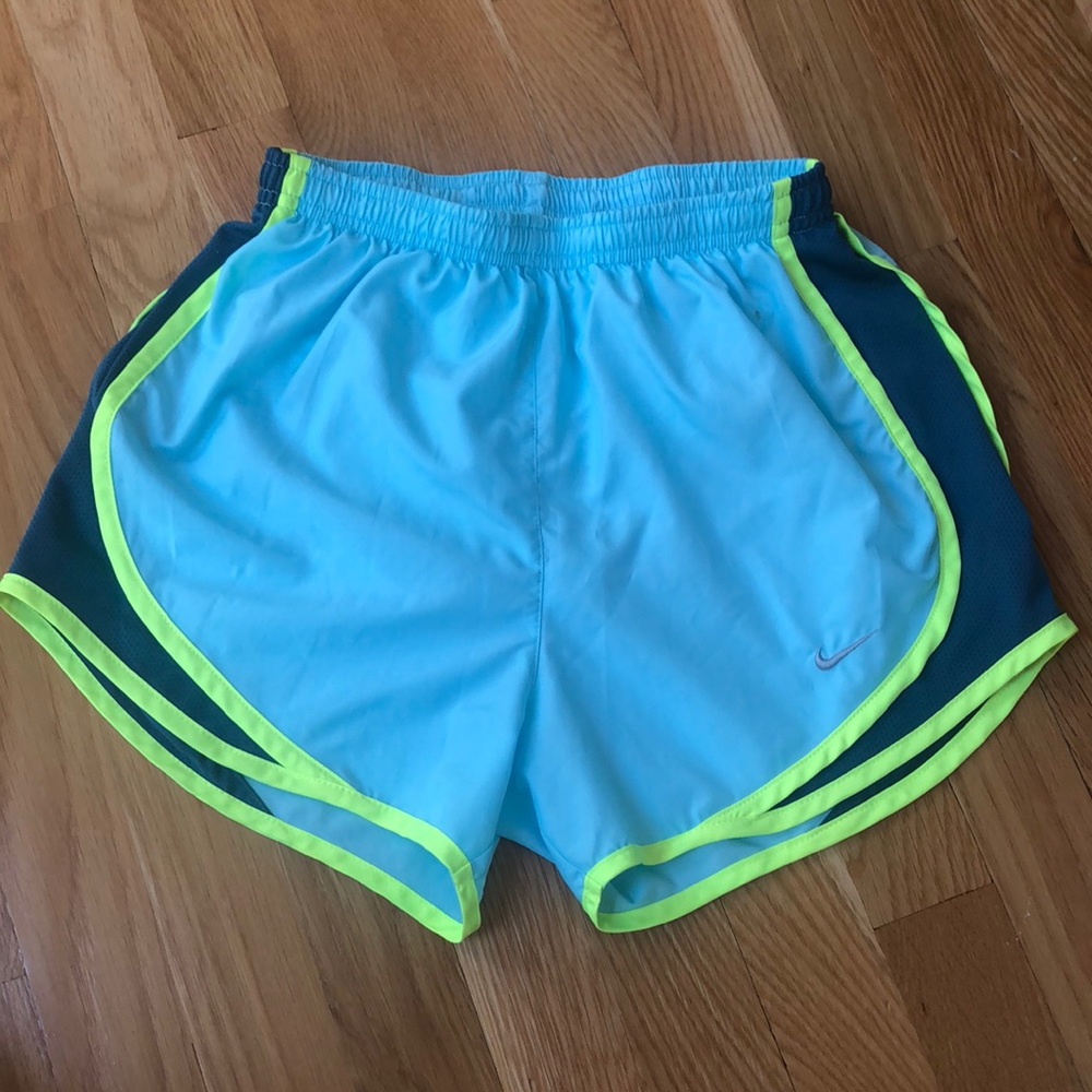 Nike pro shorts